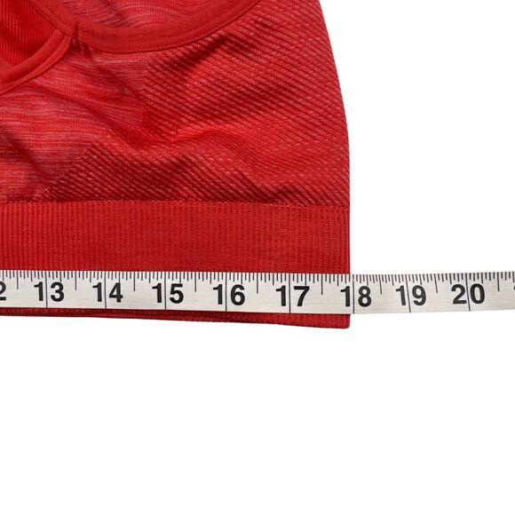 AVIA Sports Bra 3X Wireless Medium Support Altheisure Yoga Scoop Neck Activewear - Picture 4 of 10